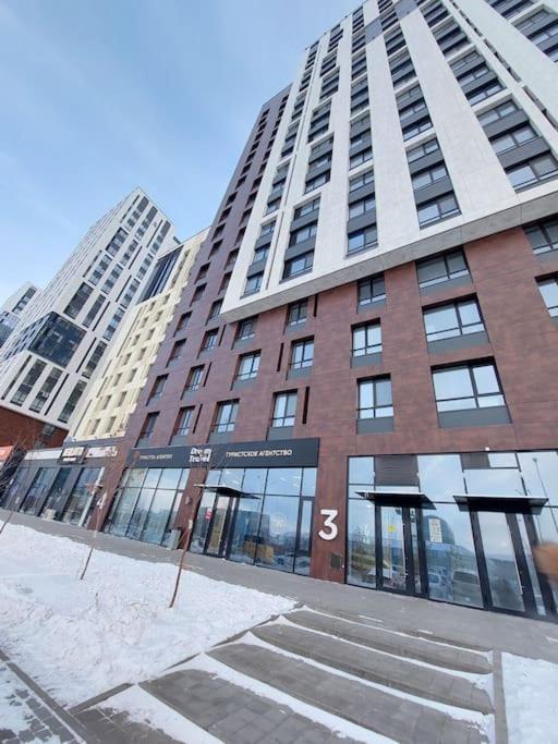 דירות אסטנה Жк Only Sun В 10 Минутах От Аэропорта מראה חיצוני תמונה